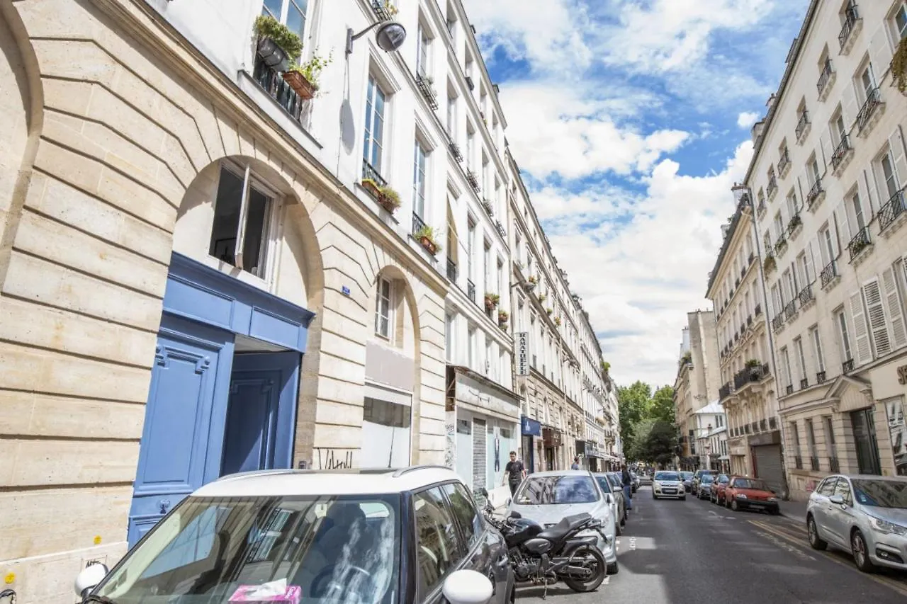 One-bedroom Near Republique In The Heart Welkeys 아파트 파리