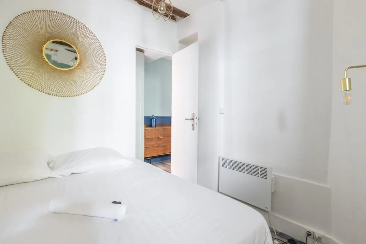 Apartment One-bedroom Near Republique In The Heart Welkeys *